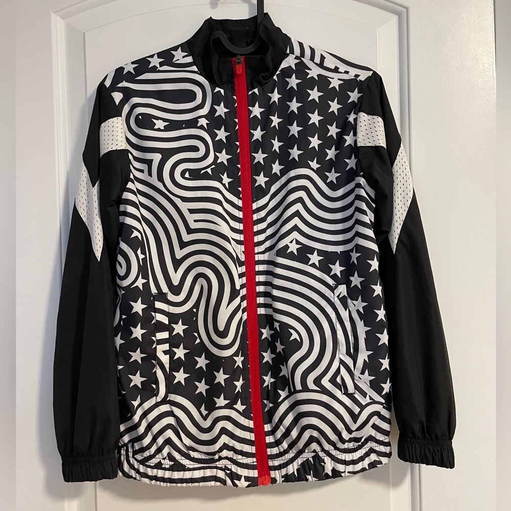 Ideology Windbreaker Size S